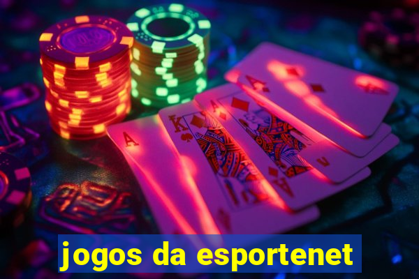 jogos da esportenet